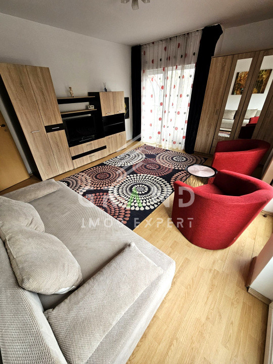 1 CAMERĂ | DECOMANDAT | MĂRĂȘTI–STR.TELEORMAN | ETAJ 1 | BLOC 2007