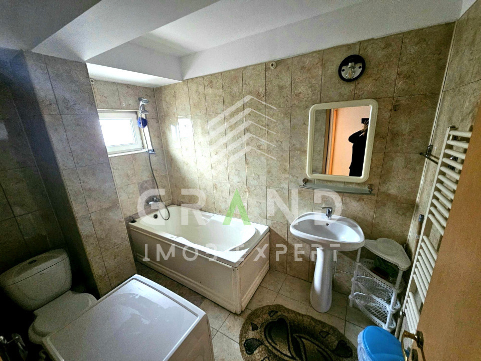 1 CAMERĂ | DECOMANDAT | MĂRĂȘTI–STR.TELEORMAN | ETAJ 1 | BLOC 2007