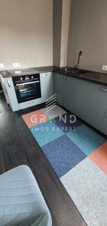 1 cameră | Modern | Decomandat | Piața Mărăști-Cluj-Napoca