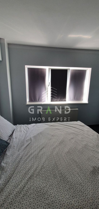 1 cameră | Modern | Decomandat | Piața Mărăști-Cluj-Napoca