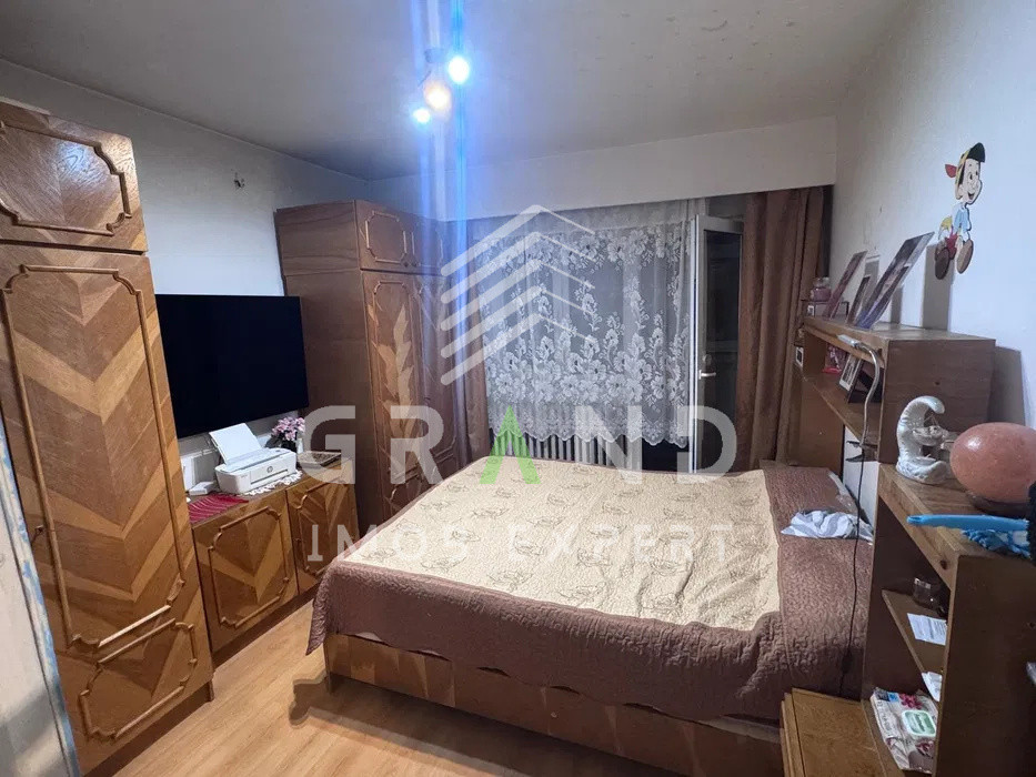 3 camere,DECOMANDAT–Ion Meșter | 66 mp+balcon mare(7,62 mp)