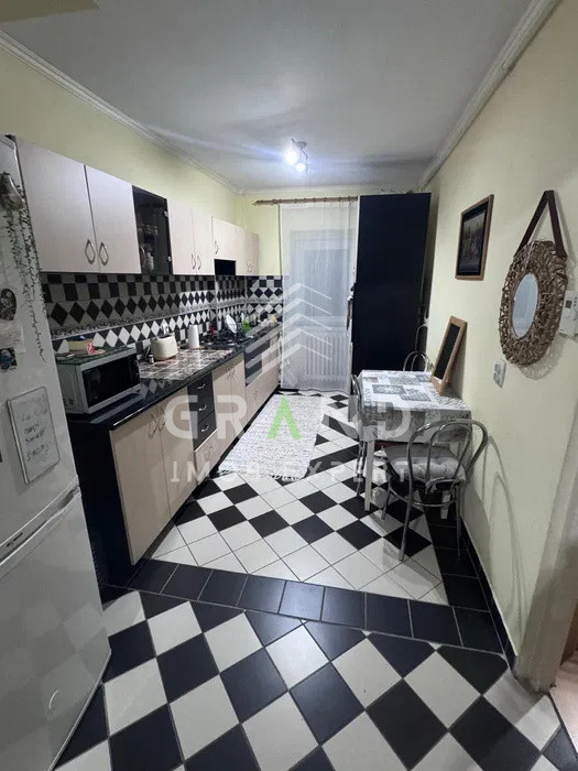 3 camere,DECOMANDAT–Ion Meșter | 66 mp+balcon mare(7,62 mp)