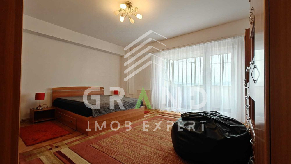 Apartament 2 Camere Decomandate | Balcon | Gheorgheni/Interservisan