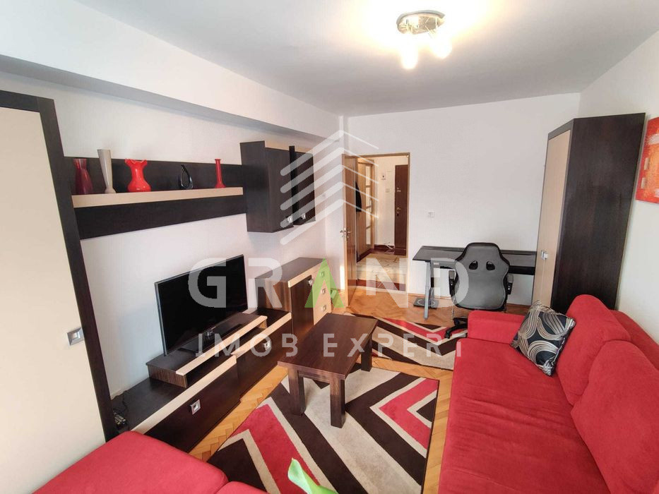 Apartament 2 Camere Decomandate | Balcon | Gheorgheni/Interservisan