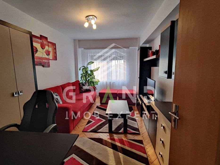 Apartament 2 Camere Decomandate | Balcon | Gheorgheni/Interservisan