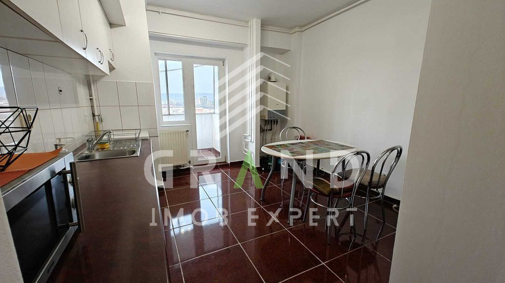 Apartament 2 Camere Decomandate | Balcon | Gheorgheni/Interservisan