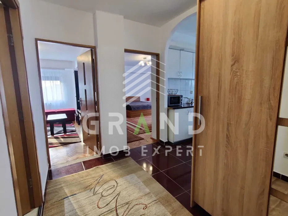 Apartament 2 Camere Decomandate | Balcon | Gheorgheni/Interservisan