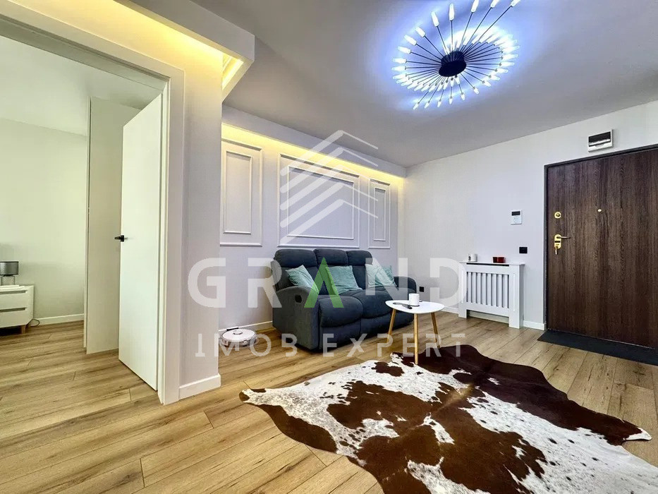 Apartament 3 camere, vedere panoramică I Tăietura Turcului I Cluj-Napoca