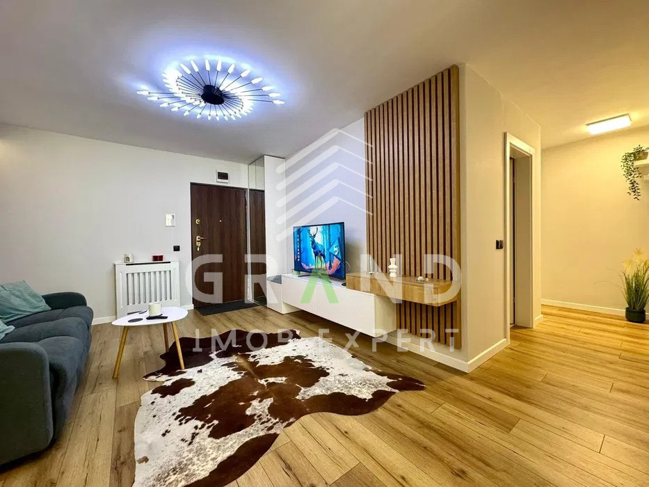 Apartament 3 camere, vedere panoramică I Tăietura Turcului I Cluj-Napoca