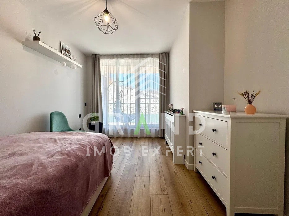 Apartament 3 camere, vedere panoramică I Tăietura Turcului I Cluj-Napoca