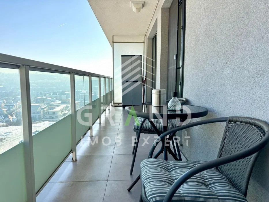 Apartament 3 camere, vedere panoramică I Tăietura Turcului I Cluj-Napoca