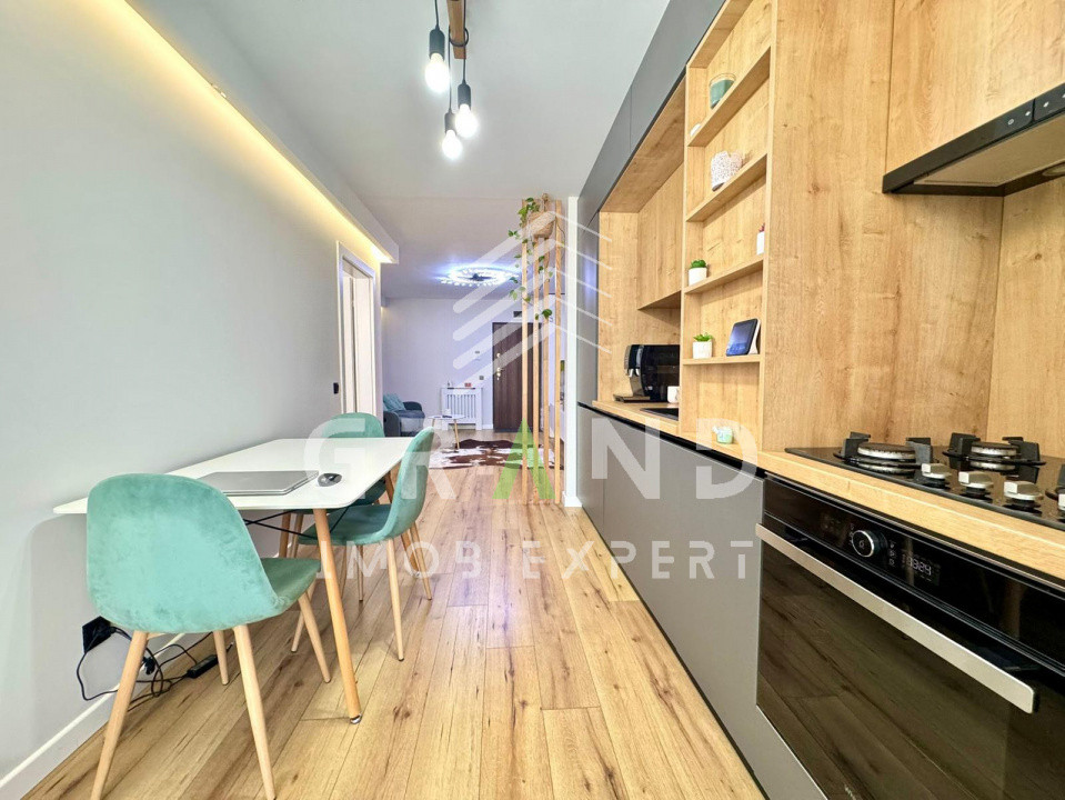 Apartament 3 camere, vedere panoramică I Tăietura Turcului I Cluj-Napoca