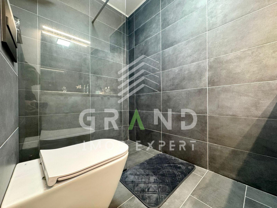 Apartament 3 camere, vedere panoramică I Tăietura Turcului I Cluj-Napoca