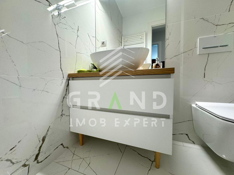 Apartament 3 camere, vedere panoramică I Tăietura Turcului I Cluj-Napoca