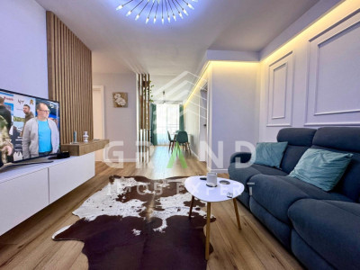 Apartament 3 camere, vedere panoramică I Tăietura Turcului I Cluj-Napoca