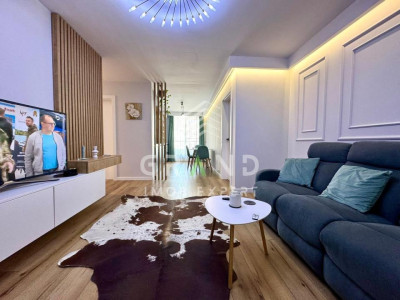 Apartament 3 camere, vedere panoramica | Taietura Turcului | Cluj-Napoca