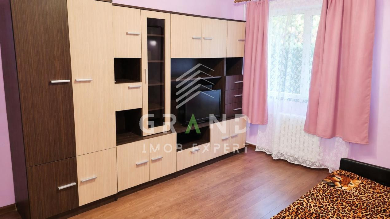 3 camere de vânzare | Mănăștur–Aleea Gârbou | P/4 | 46 mp | Ideal investiție 