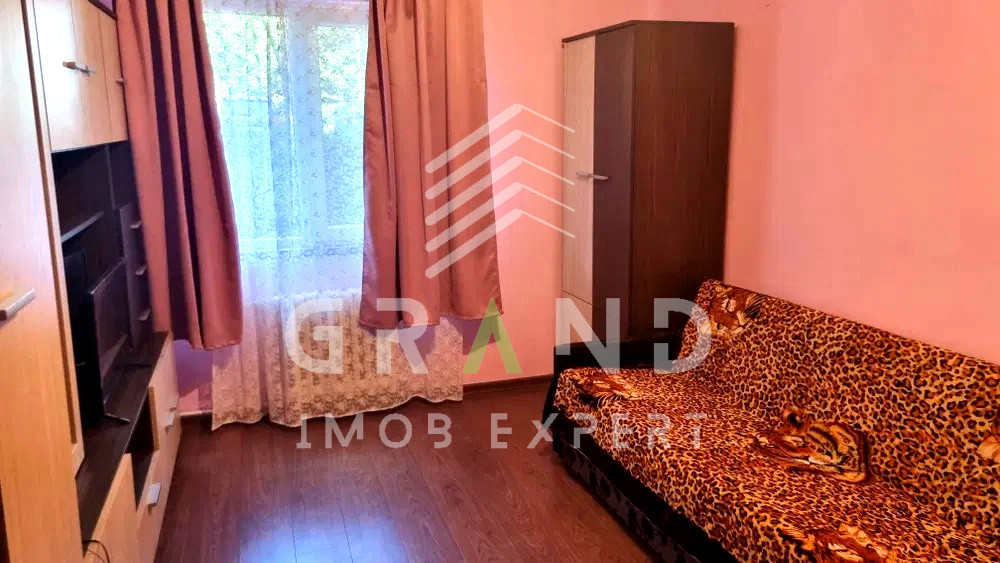 3 camere de vânzare | Mănăștur–Aleea Gârbou | P/4 | 46 mp | Ideal investiție 