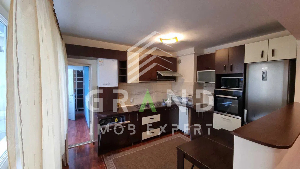 Apartament 3 Camere | 2 Balcoane | 85 MP | Parcare | PETFRIENDLY | Gheorgheni