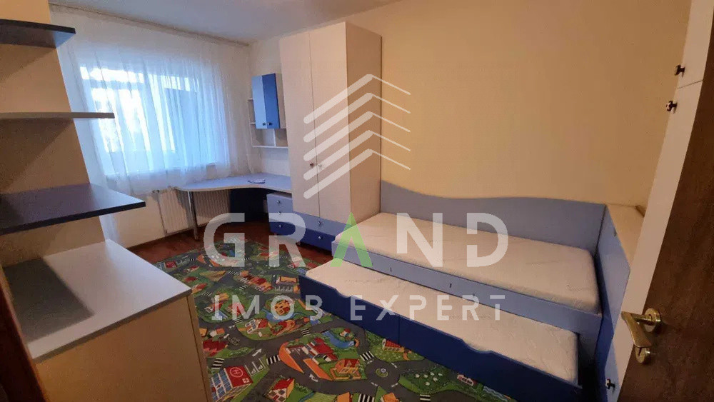 Apartament 3 Camere | 2 Balcoane | 85 MP | Parcare | PETFRIENDLY | Gheorgheni
