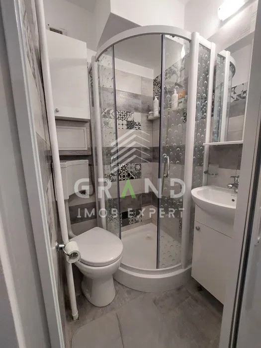 Garsonieră modernă în Gheorgheni | 11 mp | Etaj intermediar | Zambilei