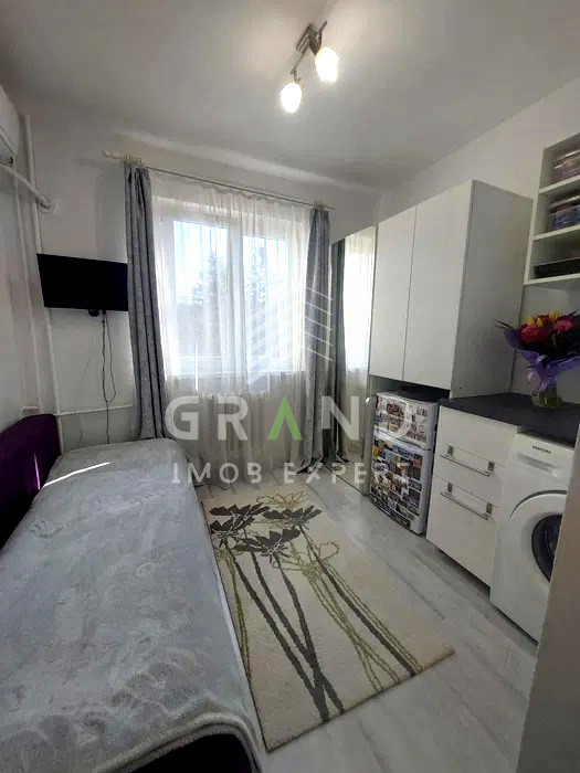 Garsonieră modernă în Gheorgheni | 11 mp | Etaj intermediar | Zambilei