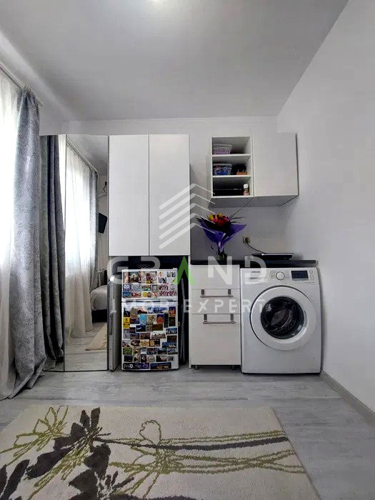 Garsonieră modernă în Gheorgheni | 11 mp | Etaj intermediar | Zambilei