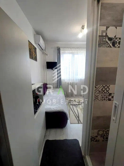 Garsonieră modernă în Gheorgheni | 11 mp | Etaj intermediar | Zambilei