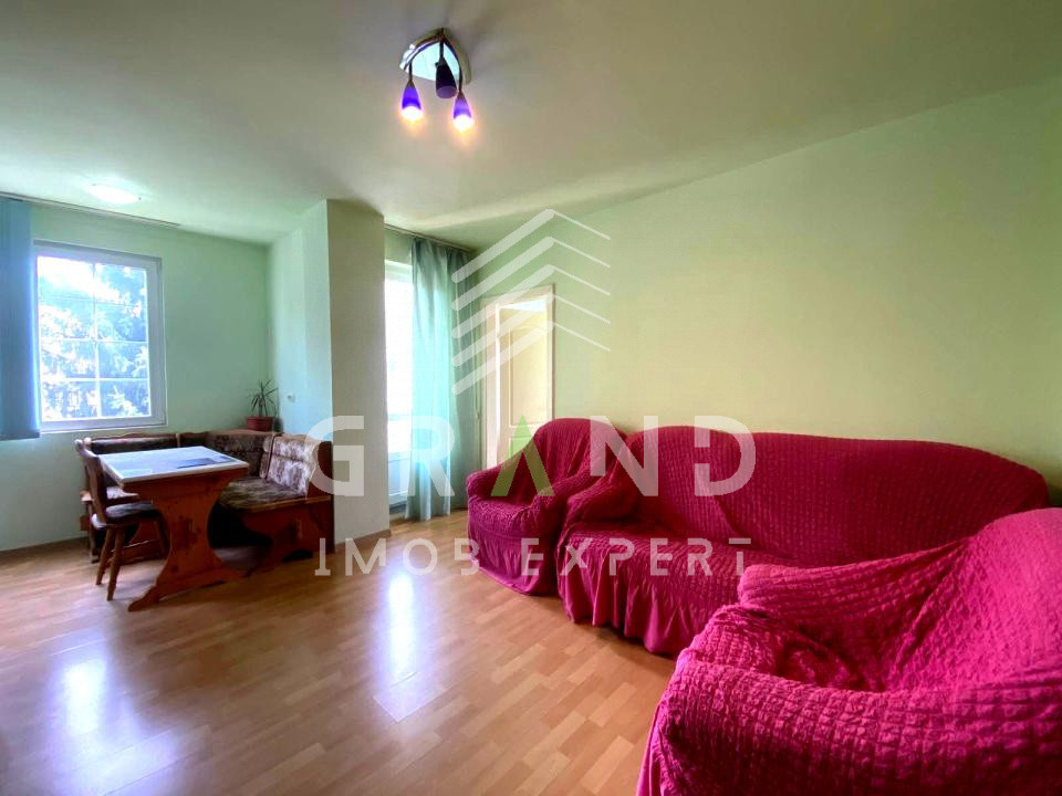 Ap 2 camere | 2 Balcoane | Bucegi- McDonald’s