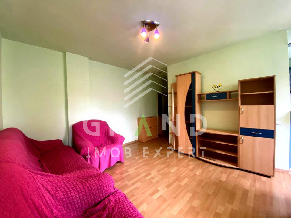 Ap 2 camere | 2 Balcoane | Bucegi- McDonald’s
