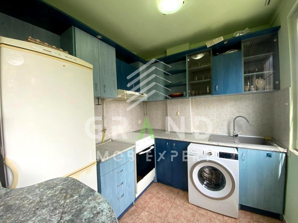 Ap 2 camere | 2 Balcoane | Bucegi- McDonald’s