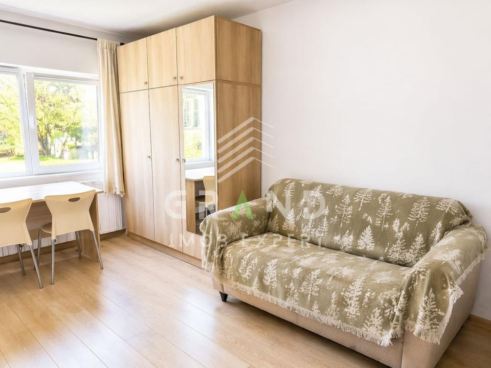 GARSONIERĂ MODERNĂ/ZORILOR/P-TA ZORILOR/APROAPE DE UMF/FACULTATEA DE ARHITECTURĂ