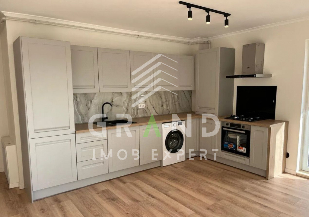 Apartament 3 cam | 55 mp | zona Eroilor I Florești