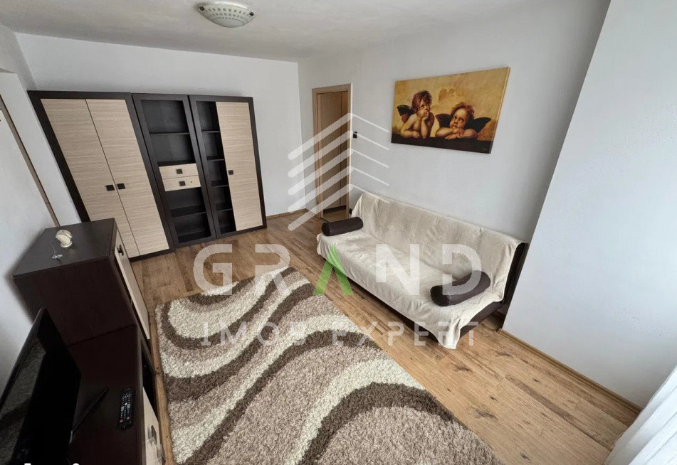 Apartament 2 Camere | Etaj 4 | Logie | Gheorgheni/Hermes