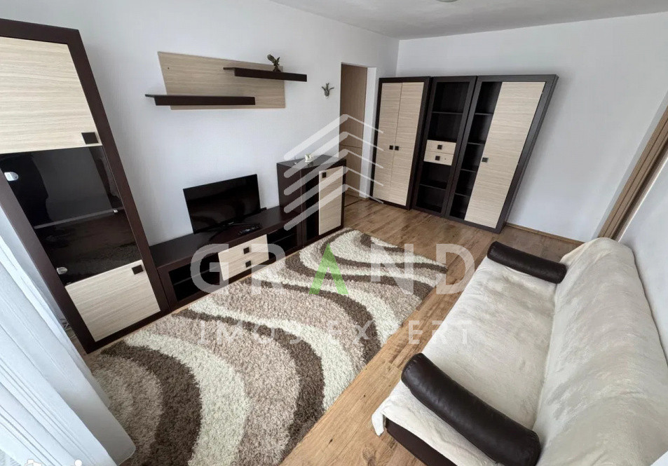 Apartament 2 Camere | Etaj 4 | Logie | Gheorgheni/Hermes