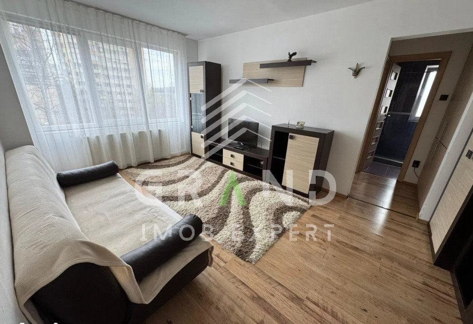 Apartament 2 Camere | Etaj 4 | Logie | Gheorgheni/Hermes