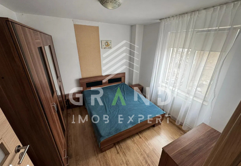 Apartament 2 Camere | Etaj 4 | Logie | Gheorgheni/Hermes