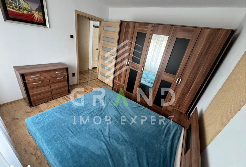 Apartament 2 Camere | Etaj 4 | Logie | Gheorgheni/Hermes