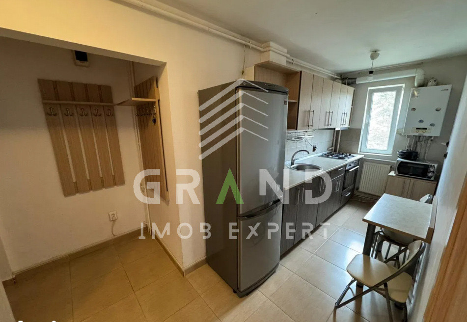 Apartament 2 Camere | Etaj 4 | Logie | Gheorgheni/Hermes