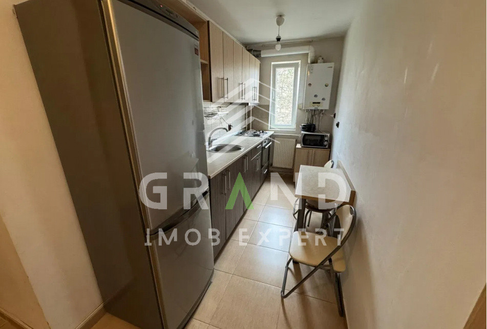 Apartament 2 Camere | Etaj 4 | Logie | Gheorgheni/Hermes