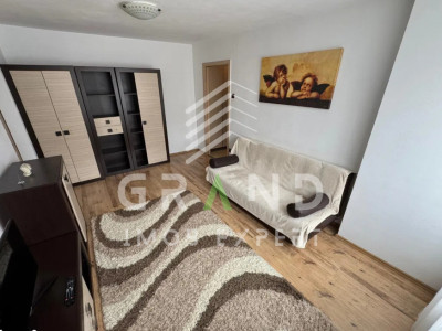 Apartament 2 Camere | Etaj 4 | Logie | Gheorgheni/Hermes