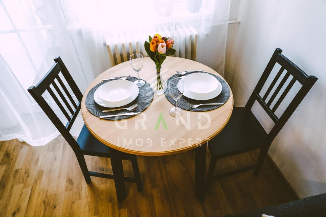 Garsonieră 28 mp I zona BIG I Manastur