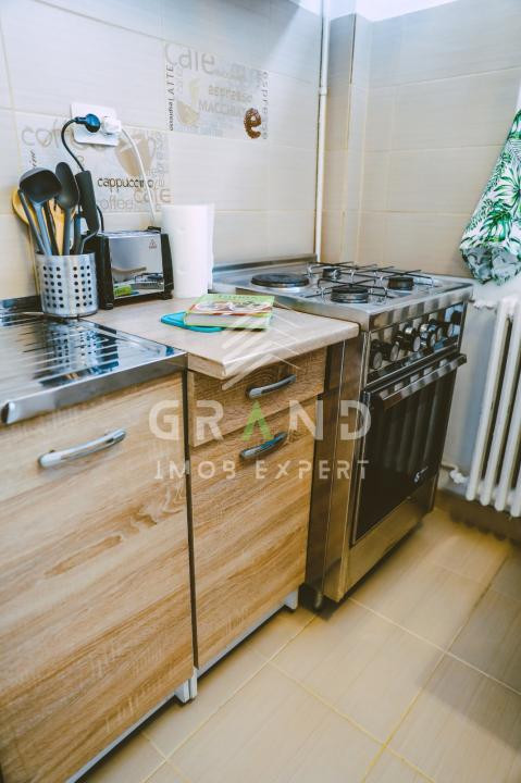 Garsonieră 28 mp I zona BIG I Manastur