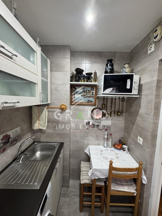 GARSONIERA | 25 mp | Centrală proprie | Zona GARII–Parcul Armătura