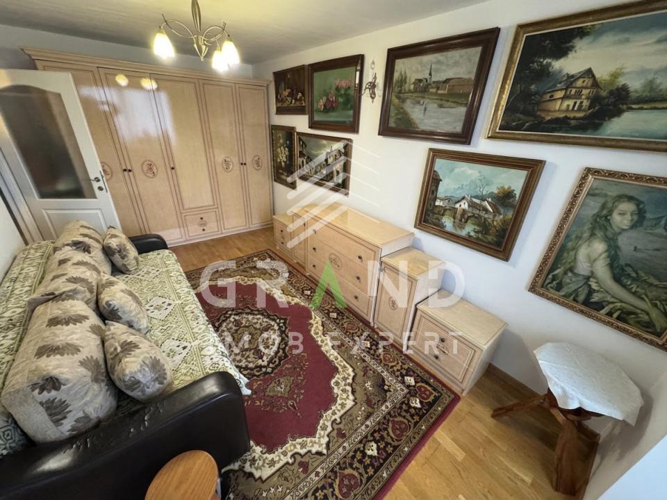 GARSONIERA | 25 mp | Centrală proprie | Zona GARII–Parcul Armătura