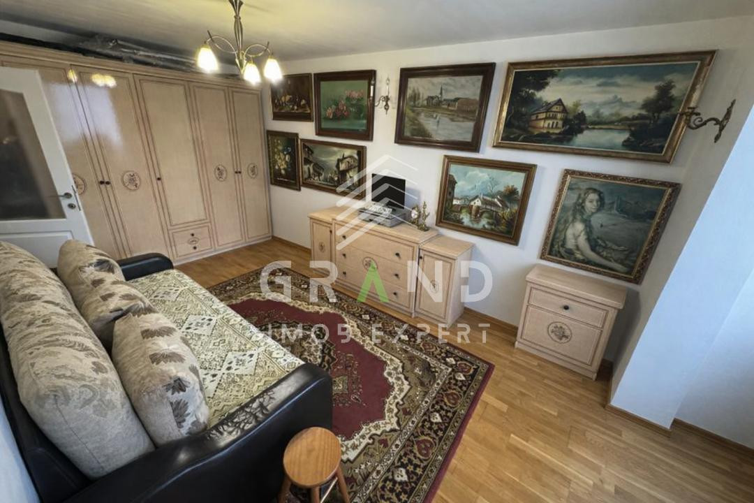 GARSONIERA | 25 mp | Centrală proprie | Zona GARII–Parcul Armătura