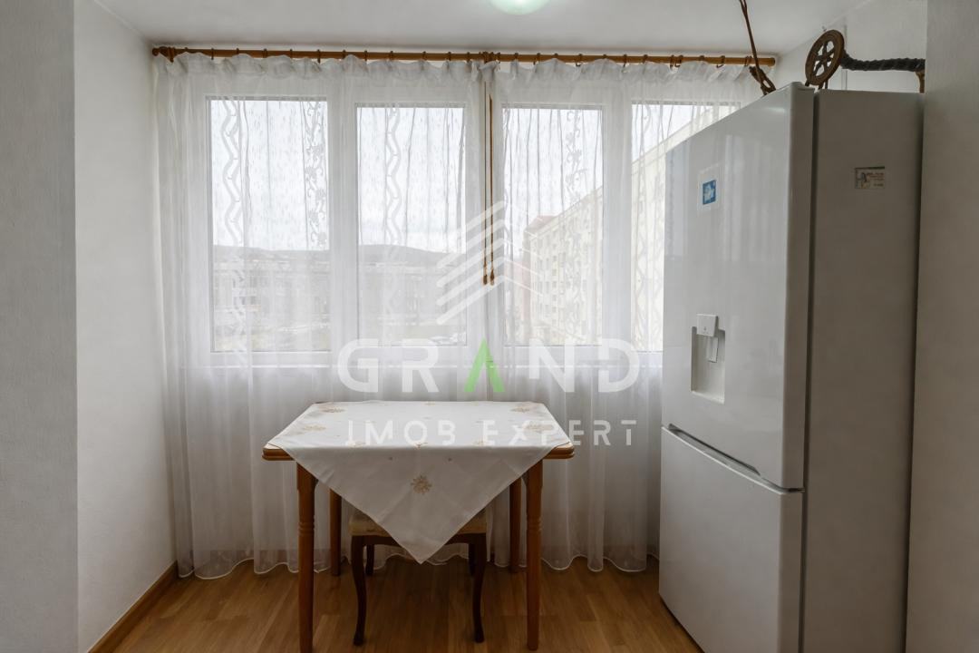 GARSONIERA | 25 mp | Centrală proprie | Zona GARII–Parcul Armătura