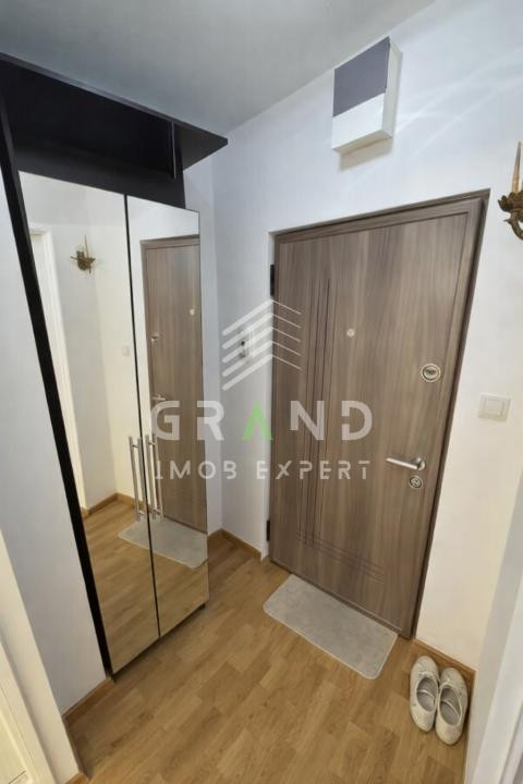 GARSONIERA | 25 mp | Centrală proprie | Zona GARII–Parcul Armătura