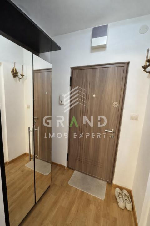 GARSONIERA | 25 mp | Centrală proprie | Zona GARII–Parcul Armătura