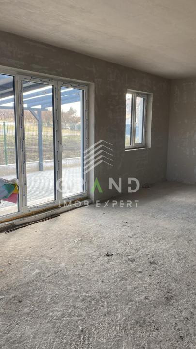 CASĂ MODERNĂ DE VÂNZARE ÎN TURENI | 147 MP | TEREN 805 MP | UTILITĂȚI COMPLETE